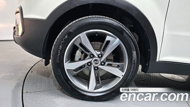 SsangYong (KG Mobility) KORANDO