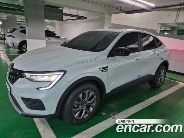 Renault Korea (Samsung) Arkana
