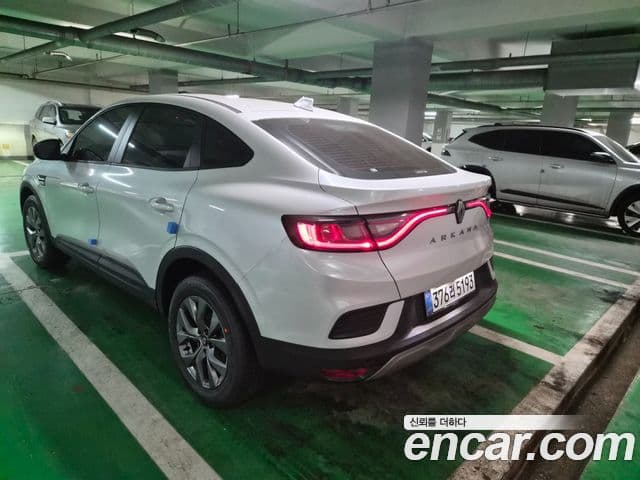Renault Korea (Samsung) Arkana