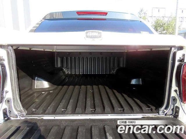 SsangYong (KG Mobility) Rexton