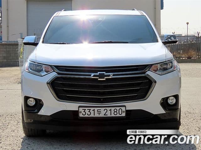 ChevroletGMDaewoo Traverse