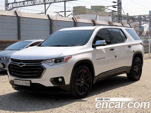 ChevroletGMDaewoo Traverse