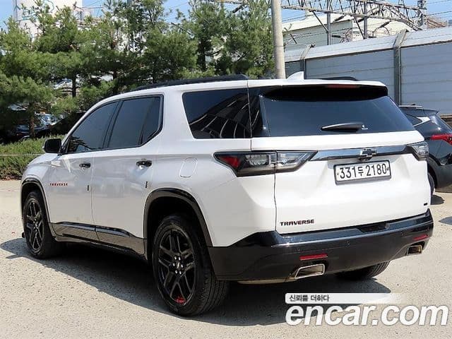 ChevroletGMDaewoo Traverse