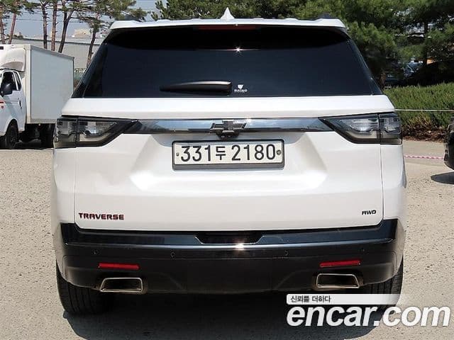 ChevroletGMDaewoo Traverse