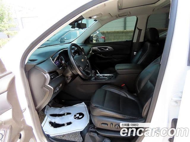 ChevroletGMDaewoo Traverse