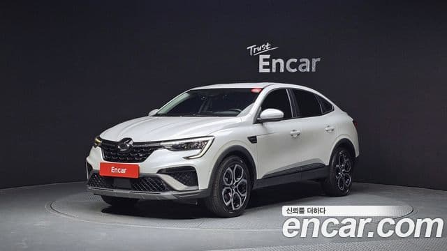 Renault Korea (Samsung) XM3