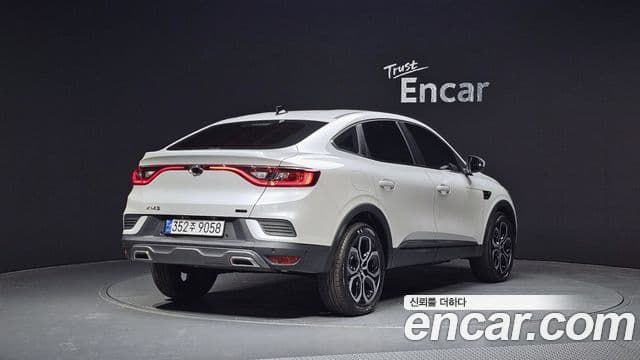 Renault Korea (Samsung) XM3