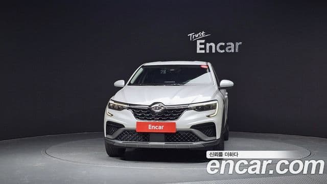 Renault Korea (Samsung) XM3