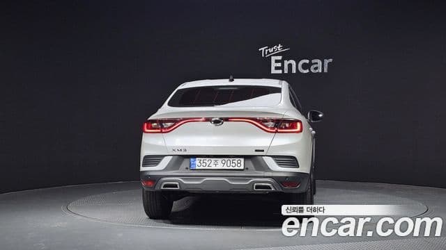 Renault Korea (Samsung) XM3