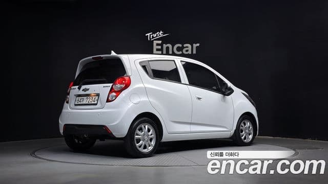 ChevroletGMDaewoo Spark