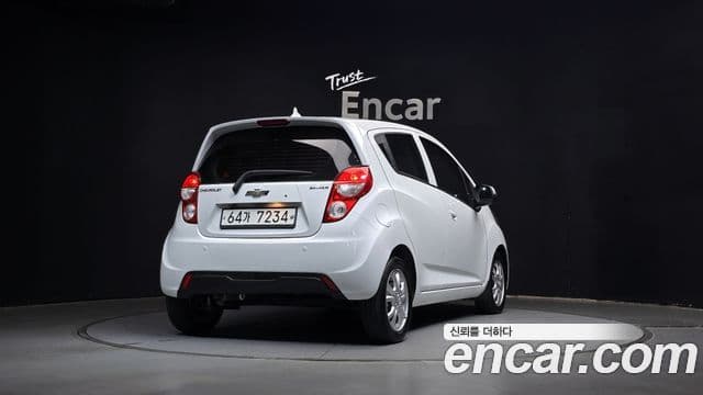 ChevroletGMDaewoo Spark