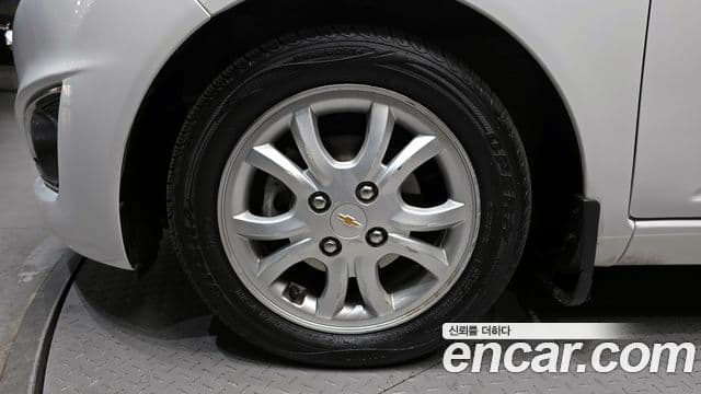 ChevroletGMDaewoo Spark