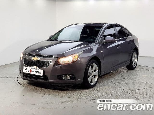 ChevroletGMDaewoo Cruze