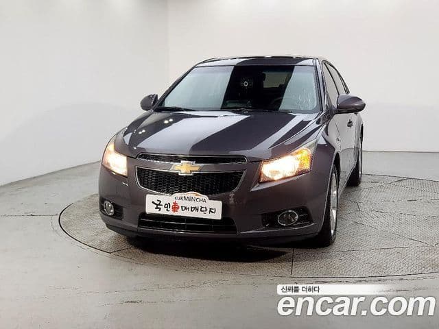 ChevroletGMDaewoo Cruze