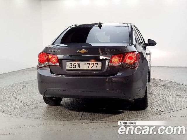 ChevroletGMDaewoo Cruze