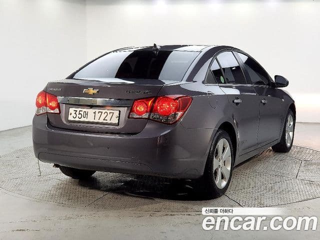 ChevroletGMDaewoo Cruze