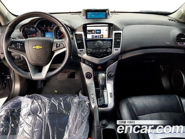 ChevroletGMDaewoo Cruze