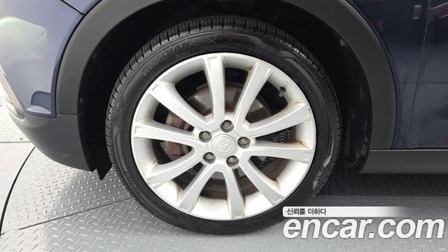 SsangYong (KG Mobility) TIBOLI