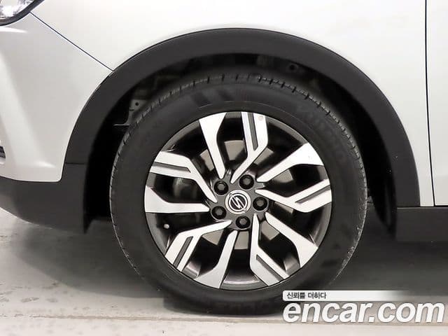 SsangYong (KG Mobility) TIBOLI