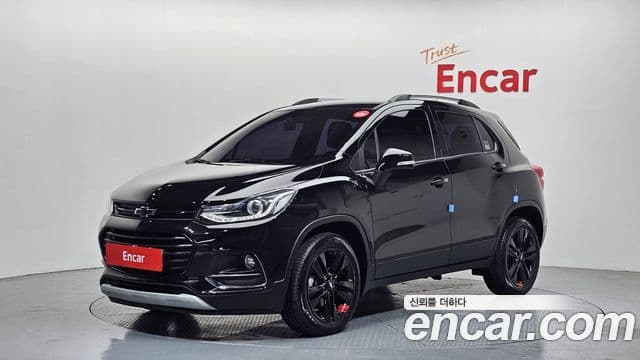 ChevroletGMDaewoo Trax