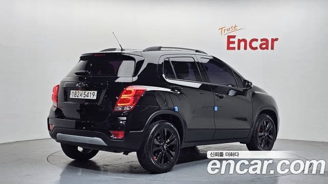 ChevroletGMDaewoo Trax