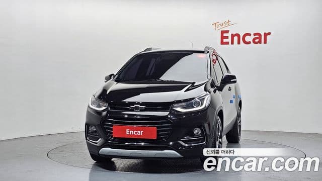 ChevroletGMDaewoo Trax