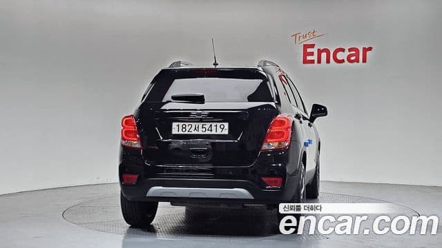 ChevroletGMDaewoo Trax