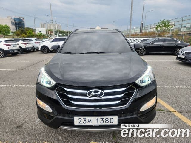 Hyundai Santafe