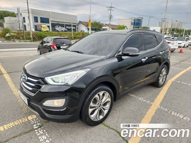 Hyundai Santafe
