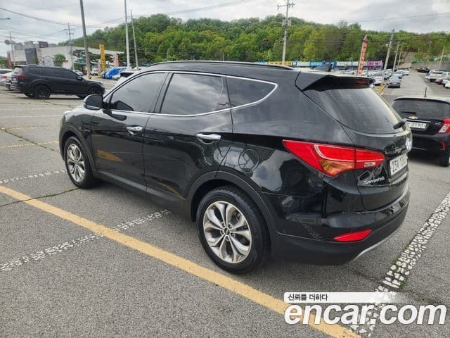 Hyundai Santafe