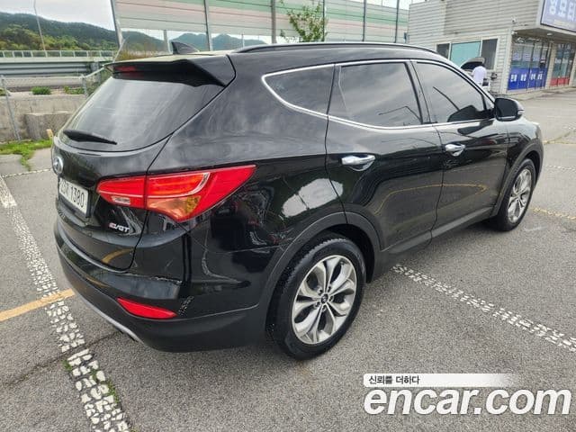 Hyundai Santafe