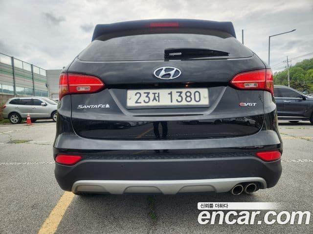 Hyundai Santafe