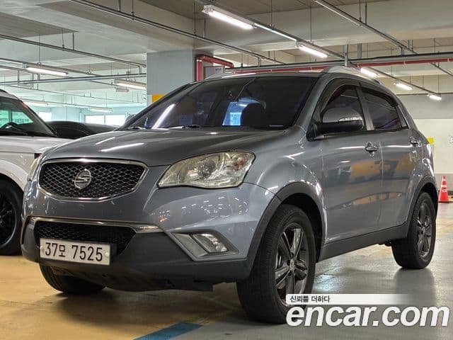 SsangYong (KG Mobility) KORANDO