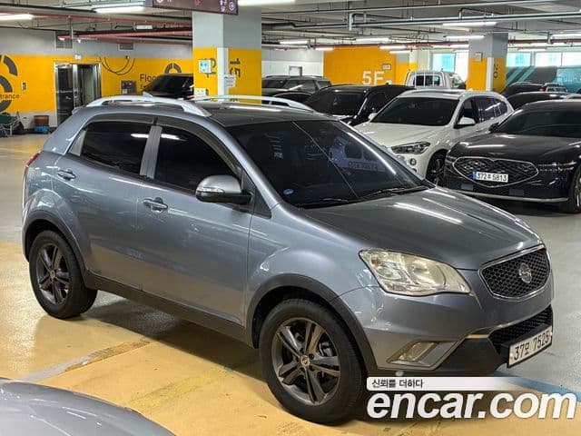 SsangYong (KG Mobility) KORANDO