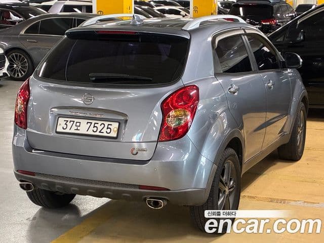 SsangYong (KG Mobility) KORANDO