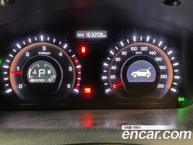 SsangYong (KG Mobility) KORANDO