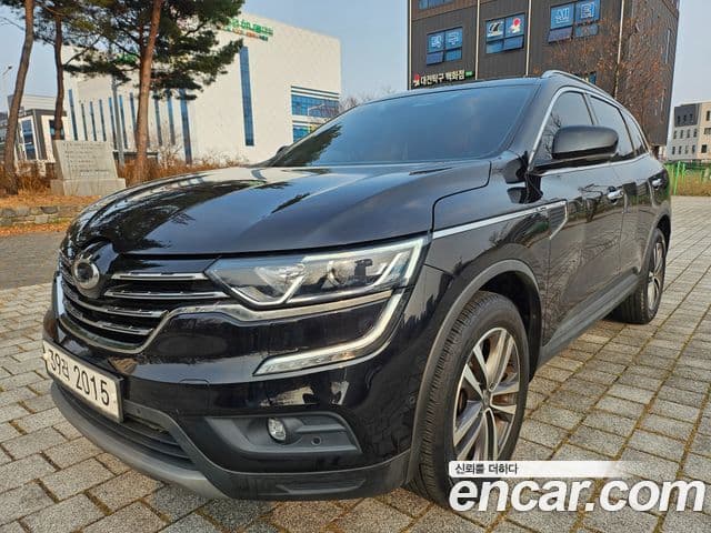 Renault Korea (Samsung) QM6