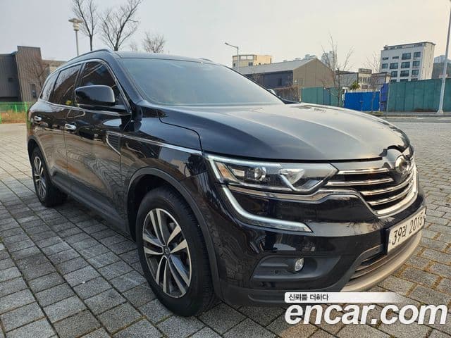 Renault Korea (Samsung) QM6
