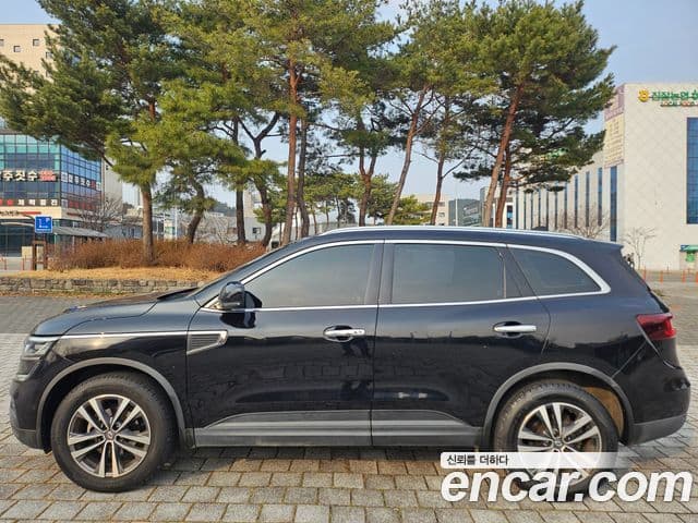 Renault Korea (Samsung) QM6