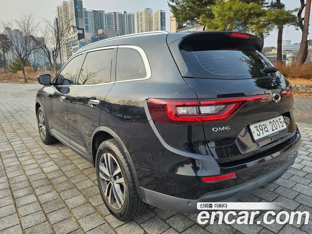 Renault Korea (Samsung) QM6