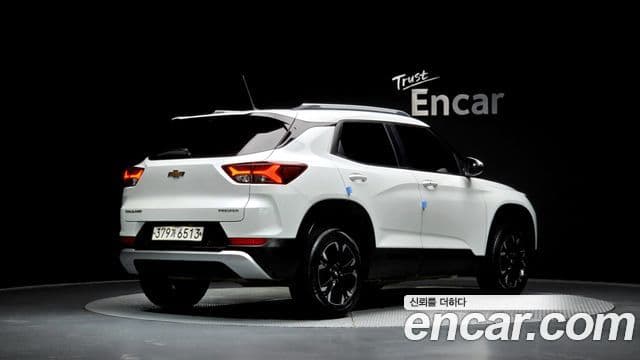 ChevroletGMDaewoo Trailblazer