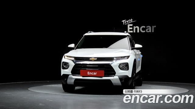 ChevroletGMDaewoo Trailblazer