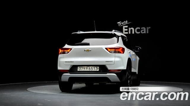 ChevroletGMDaewoo Trailblazer