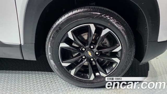 ChevroletGMDaewoo Trailblazer