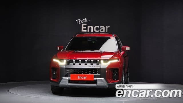 SsangYong (KG Mobility) Torres