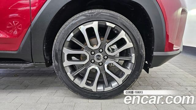 SsangYong (KG Mobility) Torres