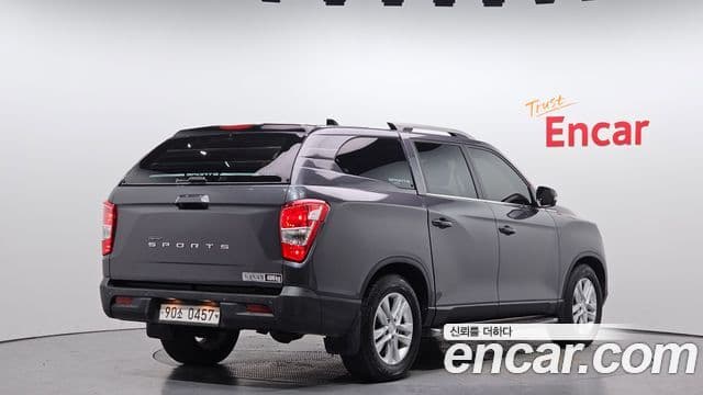 SsangYong (KG Mobility) Rexton