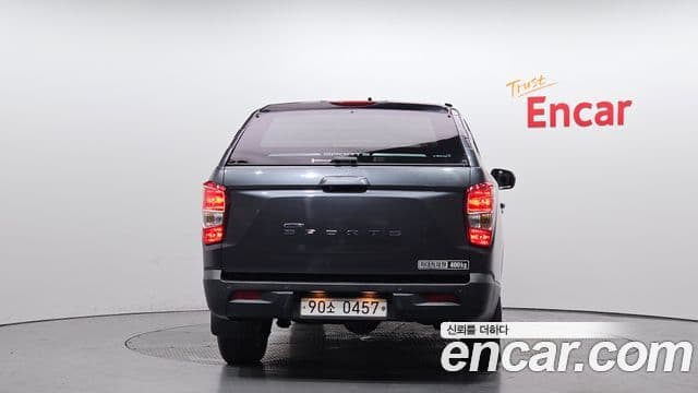 SsangYong (KG Mobility) Rexton