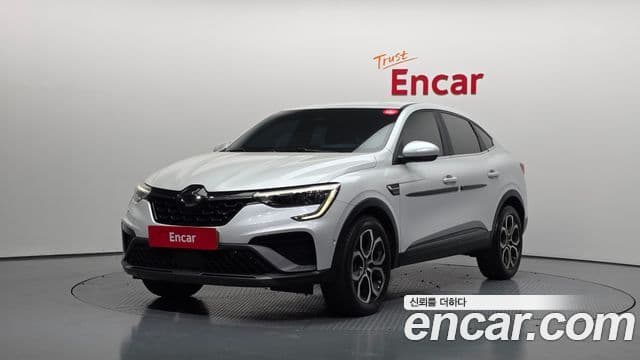 Renault Korea (Samsung) XM3