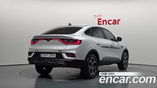 Renault Korea (Samsung) XM3